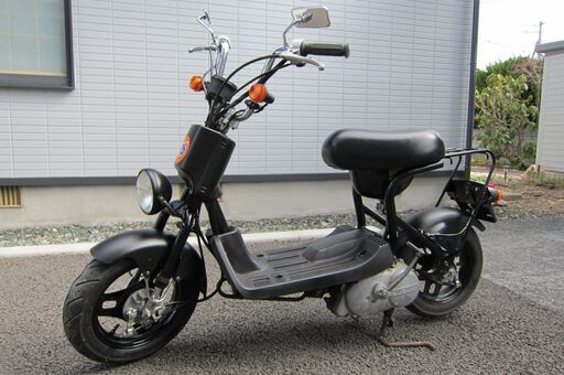 アドレス125 DT11 走行25300km (No.2585) アドレス125 DT11 走行25300km (No.2585)