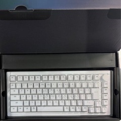 Akko ラピッドトリガー ゲーミングキーボード 5075S HE JPの画像