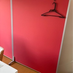 パーテーションの画像