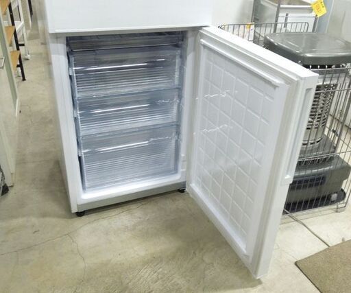 SHARP 310L 2ドア冷蔵庫 SJ-PD31K-W アコールホワイト 2024年製 シャープ キッチン家電 新生活 札幌市東区 