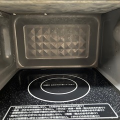 ⚠️お取引先決定⚠️電子レンジ　　寝具セットの画像