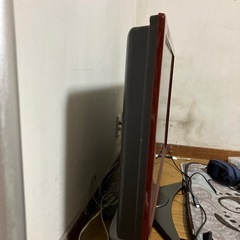 【受渡予定者決定】テレビの画像