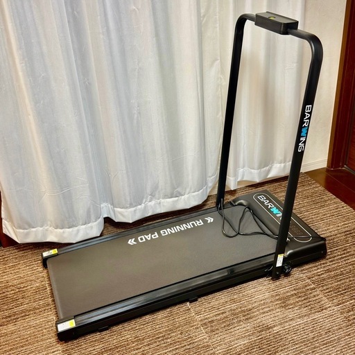 美品 
BARWING ルームランナー 値下げ