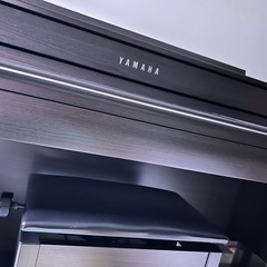 新品ヤマハ電子ピアノ CLP745の画像