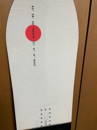 サロモン　スノーボード