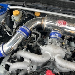 インプレッサGH3 ハッチバック　事故車　車検ありの画像