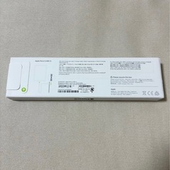[新品]Apple Pencil USB-Cの画像