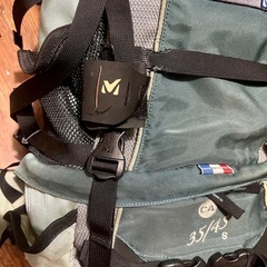 MILLET ミレー バックパック リュックサック 35/45  Sサイズの画像
