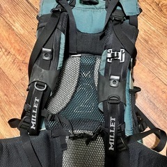 MILLET ミレー バックパック リュックサック 35/45  Sサイズの画像