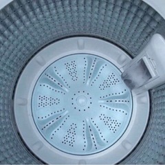 【高年式】2021年式 4.5kg AQUA 洗濯機 AQW-S45Jの画像
