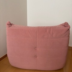 1人掛けソファー リーンロゼ リプロの画像