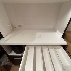 カップボードの画像