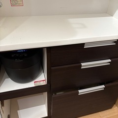 カップボードの画像