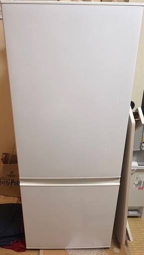 冷蔵庫 AQUA製  2ドア