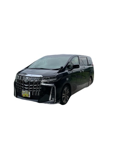 アルファード　H19年　52000キロ