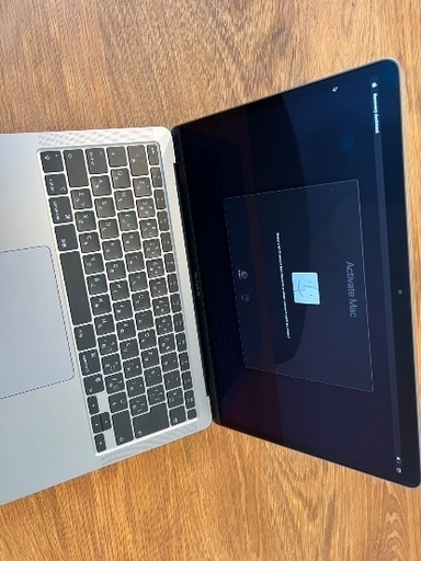 MacBook Air M1 2020 / メモリ16GB
