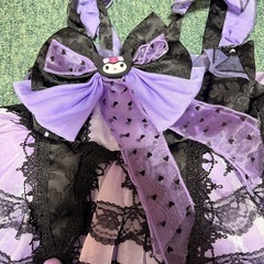 美品⭐️キッズワンピースの画像