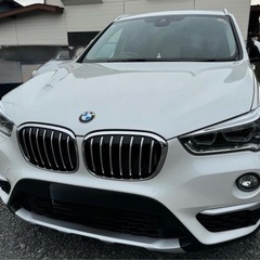 【茨城】BMW X1 X Drive 20i X Line ハー...