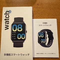 美品！スマートウォッチの画像
