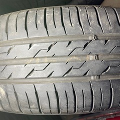 165/55R14 夏タイヤの画像