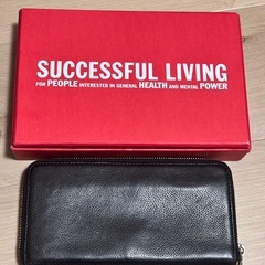 ［人気本革］DIESEL財布の画像