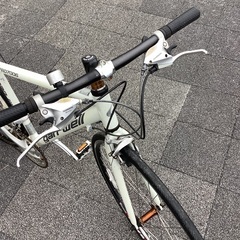 クロスバイク！カッコいいの画像