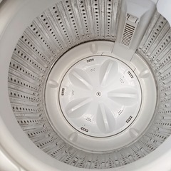 洗濯機　5.0kg   2023年製　使えますの画像