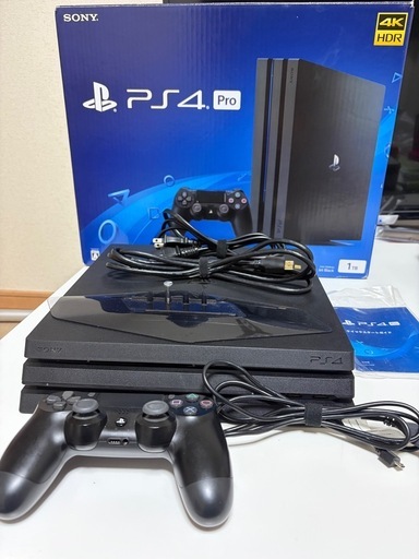 PS4pro  CHU 7100B