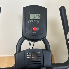 スピンバイク&ローイングマシンのセットの画像