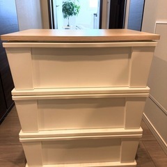 衣装ケースの画像