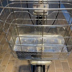 【美品!整備&洗車済み】 ブリヂストン アルベルト 27インチ  S型 5段変速の画像