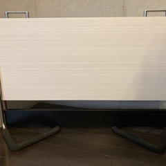 ベビーゲート ベビーガード  ベビーストップ 自立式　パーテーション 直接受渡し希望の画像