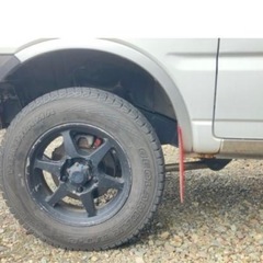 【ジムニー　25万】車検残有‼️の画像