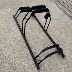 自転車スタンド3台アイリスオーヤマBYS-3の画像