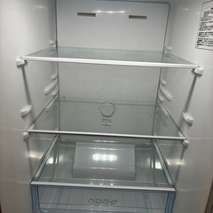 ハイセンス 冷蔵庫 162Lの画像