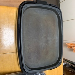 アイリスオーヤマ　ホットプレート　2020年製の画像