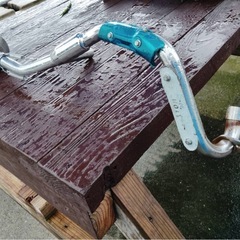 バイク　　マフラーの画像