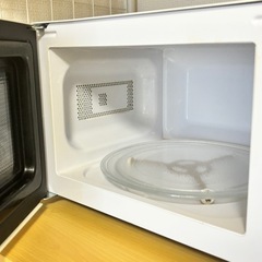 COMFEE‘ 電子レンジ 17Lの画像