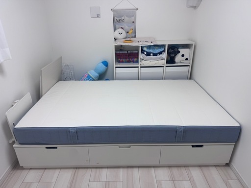IKEA ベッドNORDLI/ノールド　　　　 