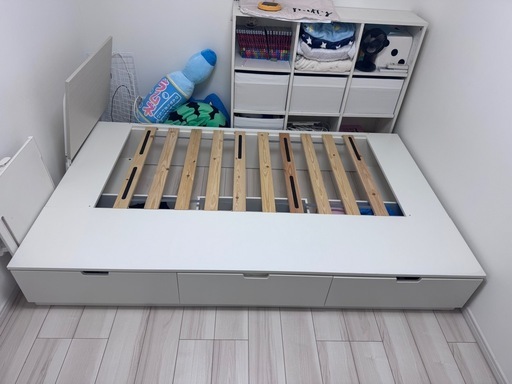 IKEA ベッドNORDLI/ノールド　　　　 