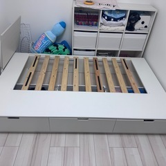 IKEA ベッドNORDLI/ノールド　　　　 の画像