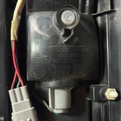 エブリイワゴン　左テールランプの画像