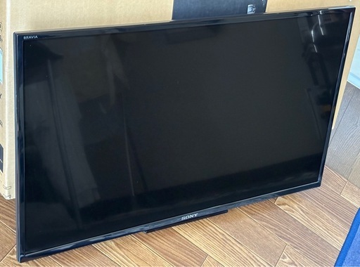SONY KJ-32W500C 32インチ液晶テレビ