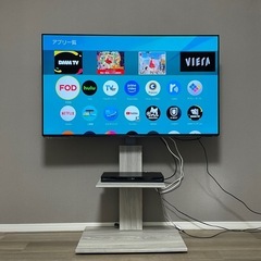 パナソニック　有機EL TH-55GZ1000 の画像