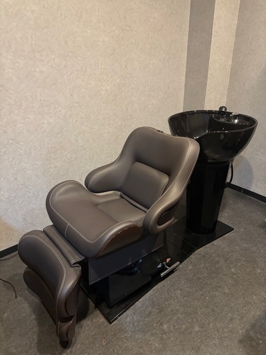 シャンプーユニット シャンプー台  