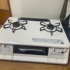 ガスコンロ
の画像