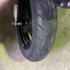 【New】実働 スズキ CA41A レッツ4 4スト原付 インジェクション スクーター の画像