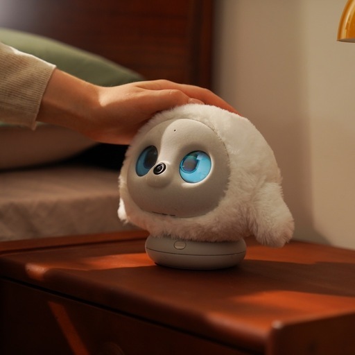 lopeto(ロペット)ペットロボットAI robot 充電ベース付