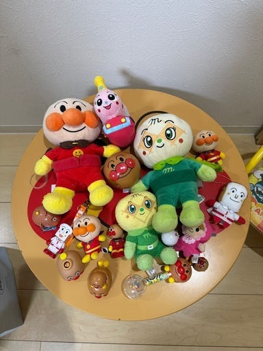 アンパンマン