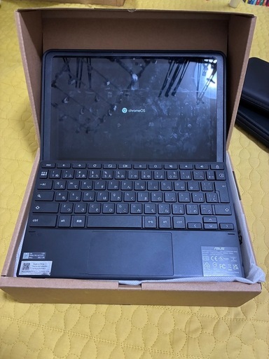 田農で使っていたiPad